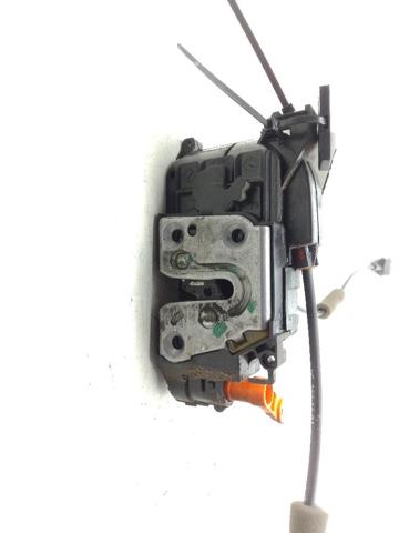 Zamek drzwi przednich lewych 805035039R RENAULT