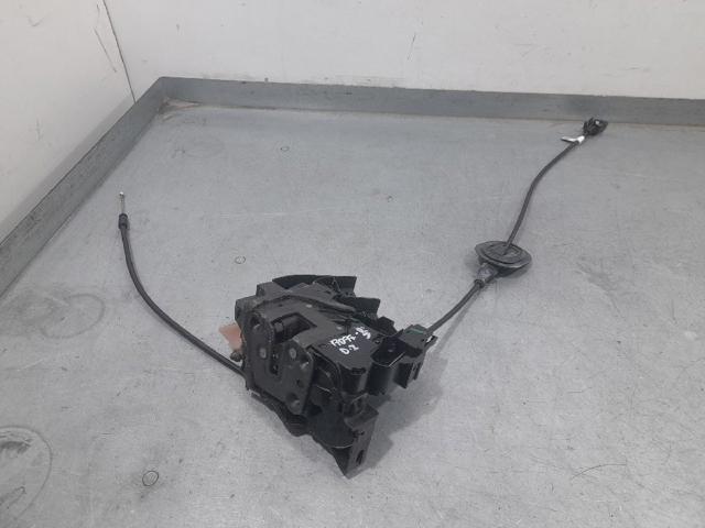 Zamek drzwi przednich lewych 805039414R RENAULT