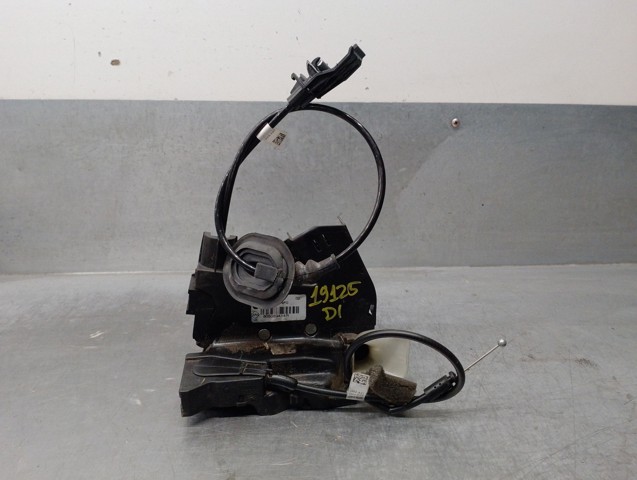Zamek drzwi przednich lewych 805039414R RENAULT