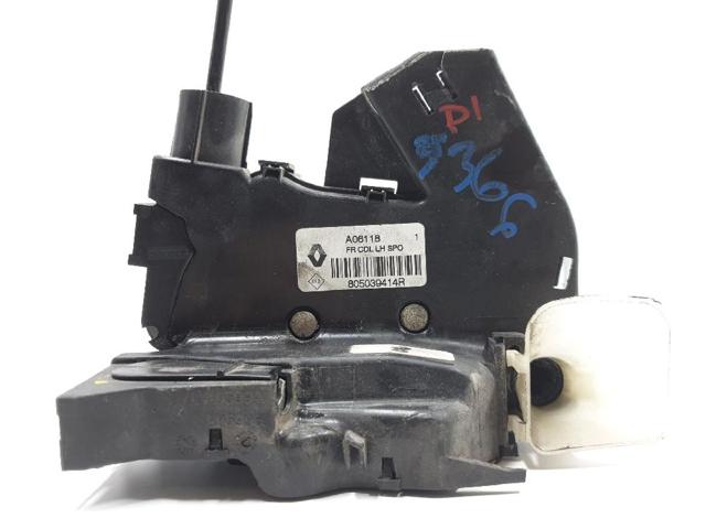 Zamek drzwi przednich lewych 805039414R RENAULT