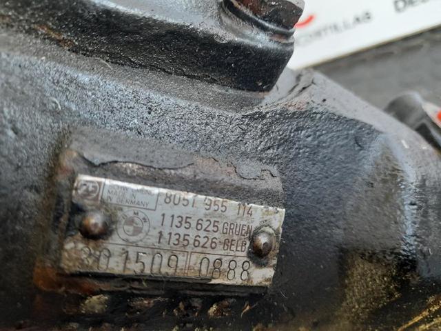 Mechanizm kierowniczy (reduktor) BMW 5 E34