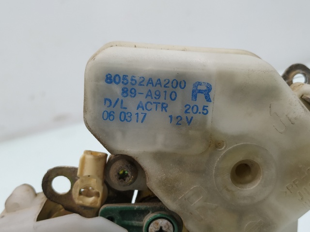 80552AA200 Nissan/Infiniti
