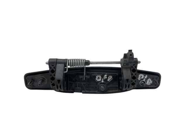 Klamka drzwi lewych zewnętrzna przednia/tylna 806068777R RENAULT