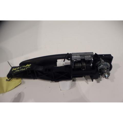 Pałąk zewnętrznej klamki drzwi przednich lewej 806079208R OPEL