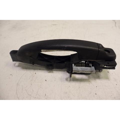 Pałąk zewnętrznej klamki drzwi przednich lewej 806079208R OPEL