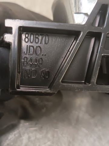 80670JD08449 Nissan/Infiniti