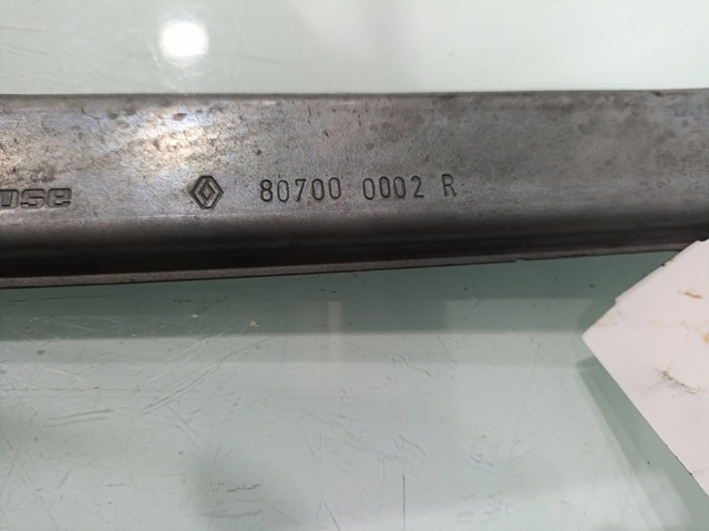 Mechanizm podnoszenia szyby drzwi przednich prawych 807000002R RENAULT