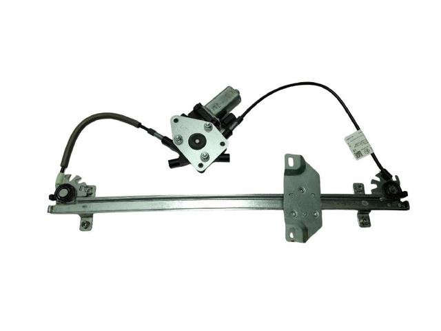 Mechanizm podnoszenia szyby drzwi przednich prawych 807000F010 NISSAN