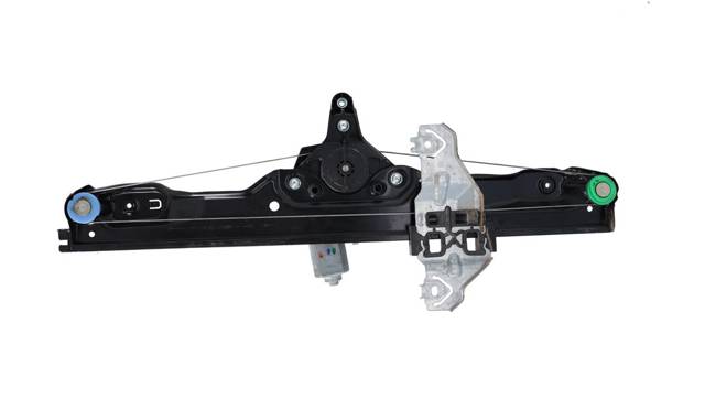 Mechanizm podnoszenia szyby drzwi przednich prawych 807004EA0D NISSAN