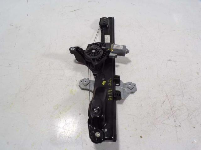 Mechanizm podnoszenia szyby drzwi przednich prawych 807004EA0D NISSAN