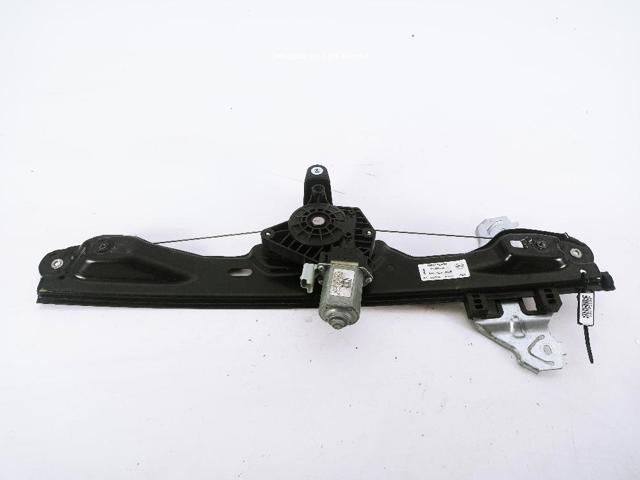 Mechanizm podnoszenia szyby drzwi przednich prawych 807004EA0D NISSAN