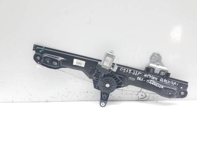 Mechanizm podnoszenia szyby drzwi przednich prawych 807004EA0D NISSAN