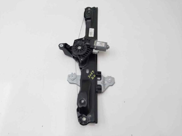 Mechanizm podnoszenia szyby drzwi przednich prawych 807004EA0D NISSAN