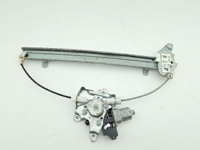 Mechanizm podnoszenia szyby drzwi przednich prawych do Nissan Navara D23, D23T