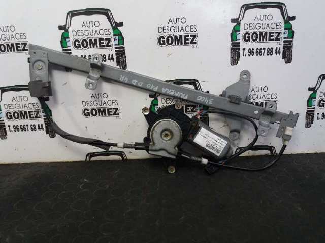 Kupić Mechanizm podnoszenia szyby drzwi przednich prawych Nissan Primera W10 w dobrej cenie