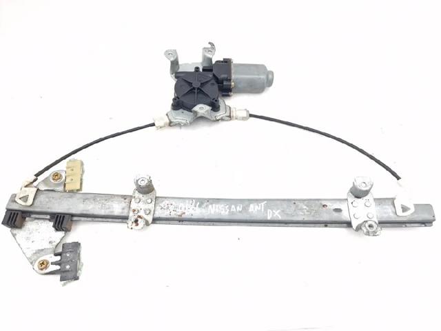 Mechanizm podnoszenia szyby drzwi przednich prawych 807009F500 NISSAN