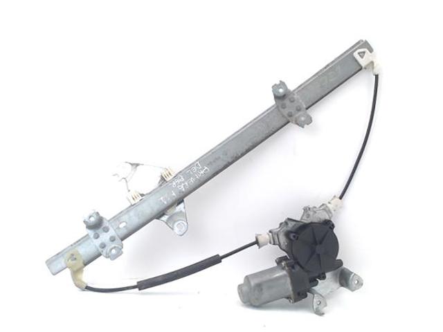 Mechanizm podnoszenia szyby drzwi przednich prawych 807009F500 NISSAN