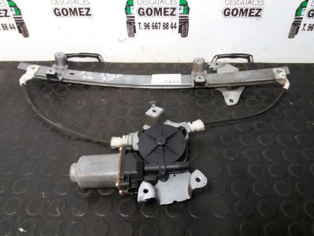 Mechanizm podnoszenia szyby drzwi przednich prawych 807009F500 NISSAN
