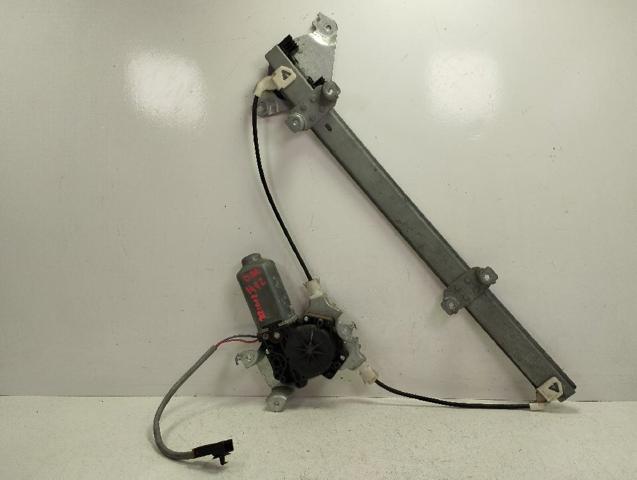 Mechanizm podnoszenia szyby drzwi przednich prawych 807009F500 NISSAN
