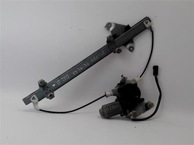 Mechanizm podnoszenia szyby drzwi przednich prawych 807009F500 NISSAN