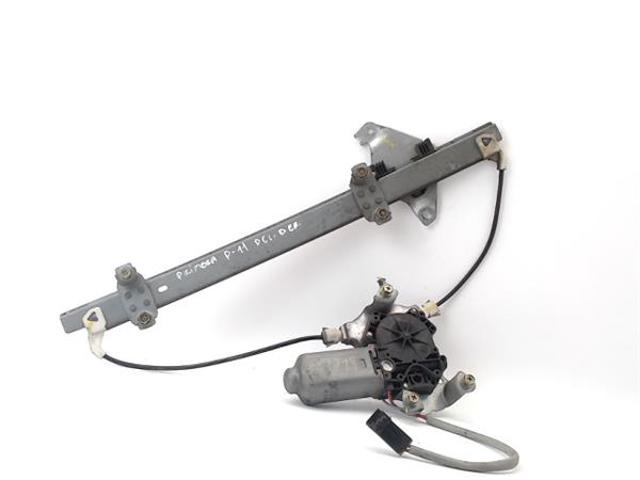 Mechanizm podnoszenia szyby drzwi przednich prawych 807009F500 NISSAN