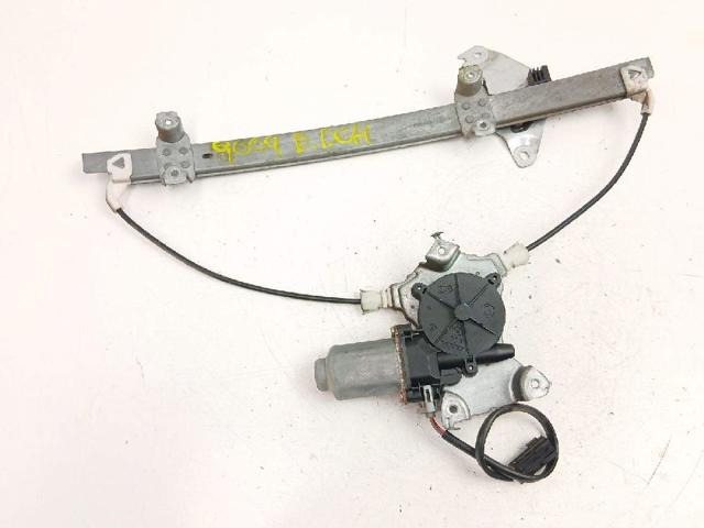 Mechanizm podnoszenia szyby drzwi przednich prawych 807009F500 NISSAN