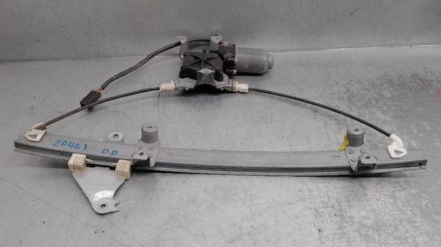 Mechanizm podnoszenia szyby drzwi przednich prawych 807009F500 NISSAN