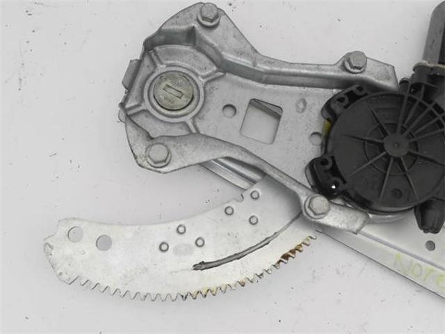 Mechanizm podnoszenia szyby drzwi przednich prawych Nissan Note E11