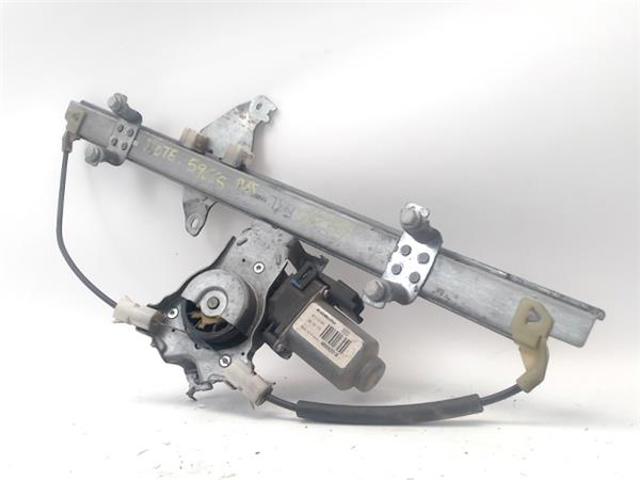 Mechanizm podnoszenia szyby drzwi przednich prawych Nissan Note E11