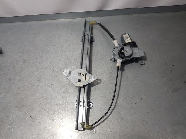 Mechanizm podnoszenia szyby drzwi przednich prawych Nissan Note E11