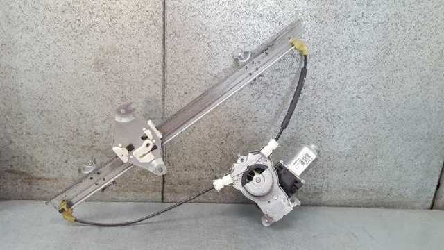 Mechanizm podnoszenia szyby drzwi przednich prawych Nissan Note E11