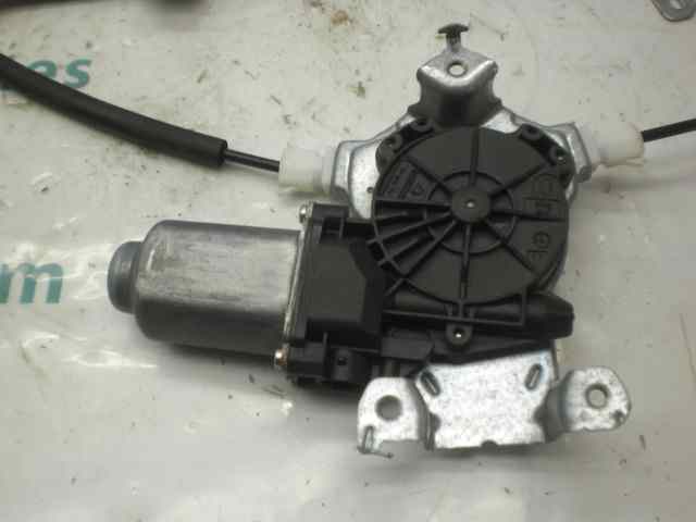 Mechanizm podnoszenia szyby drzwi przednich prawych Nissan Note E11