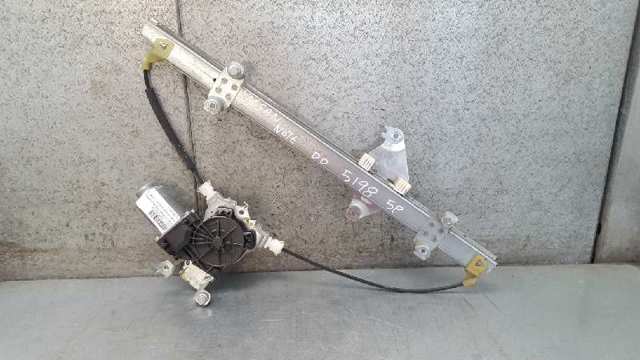 Mechanizm podnoszenia szyby drzwi przednich prawych Nissan Note E11
