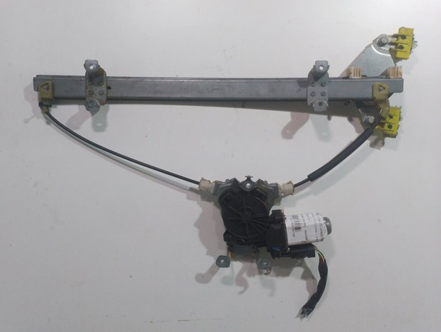 Mechanizm podnoszenia szyby drzwi przednich prawych Nissan Note E11
