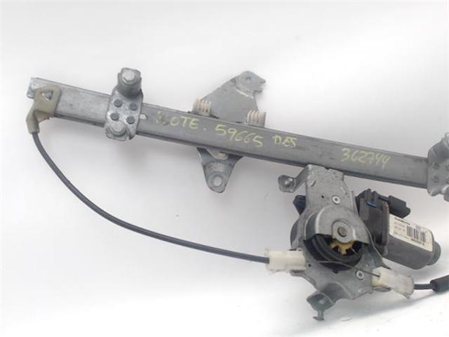 Mechanizm podnoszenia szyby drzwi przednich prawych Nissan Note E11