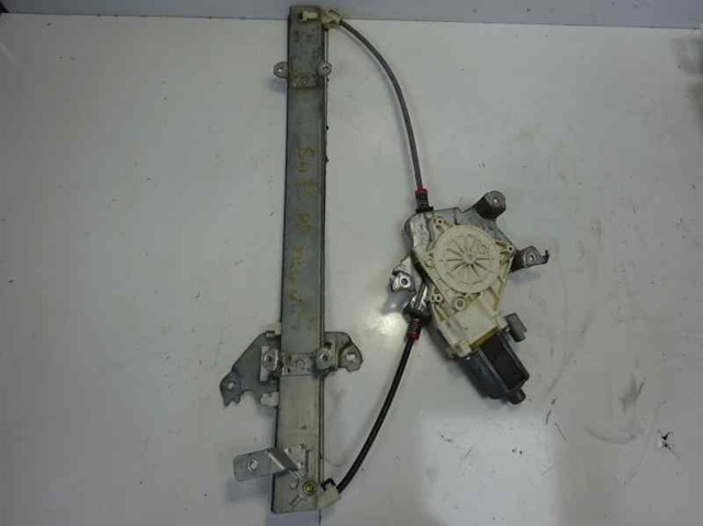 Mechanizm podnoszenia szyby drzwi przednich prawych do Nissan Micra K12
