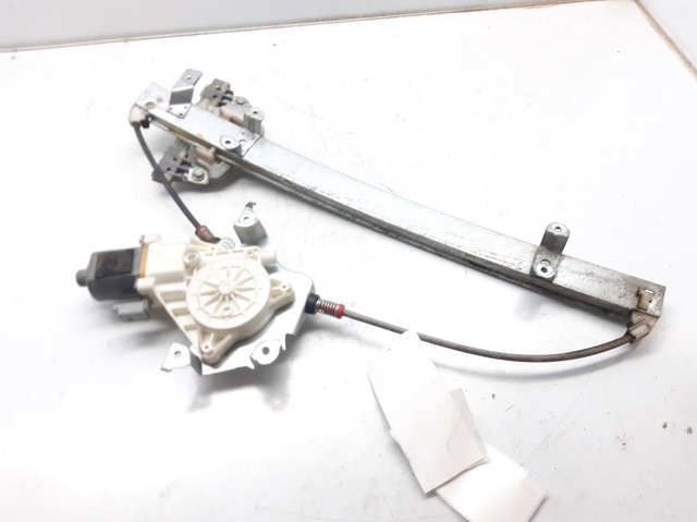 Mechanizm podnoszenia szyby drzwi przednich prawych 80700BC60B NISSAN