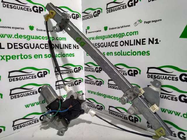 Mechanizm podnoszenia szyby drzwi przednich prawych 80700BM706 NISSAN