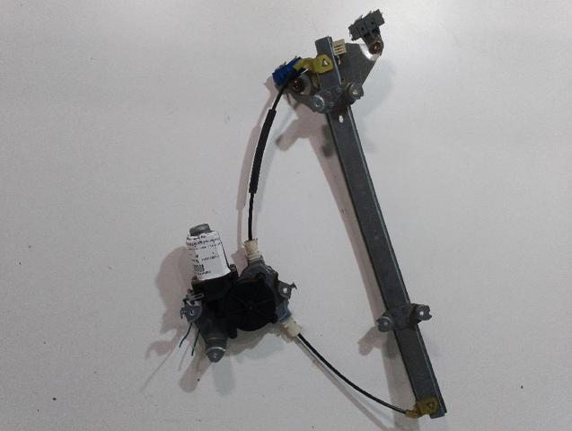 Mechanizm podnoszenia szyby drzwi przednich prawych 80700BM706 NISSAN