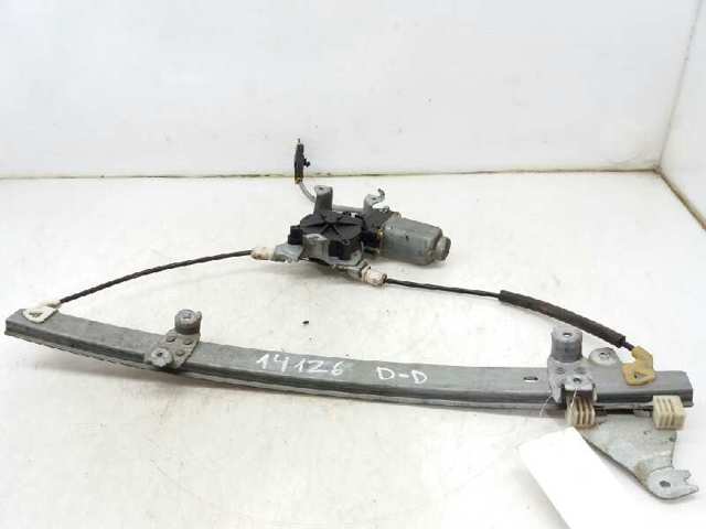 Mechanizm podnoszenia szyby drzwi przednich prawych 80700BM706 NISSAN