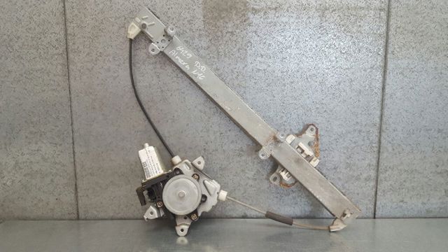 Mechanizm podnoszenia szyby drzwi przednich prawych 80700BM706 NISSAN