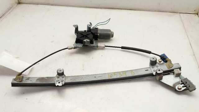 Mechanizm podnoszenia szyby drzwi przednich prawych 80700BM706 NISSAN