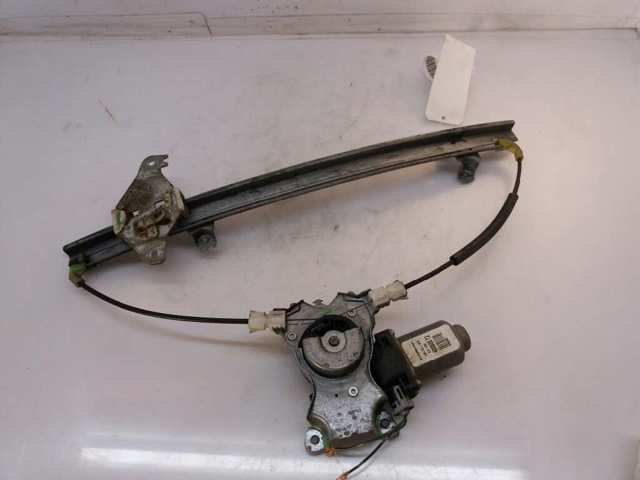 Mechanizm podnoszenia szyby drzwi przednich prawych 80700BM706 NISSAN
