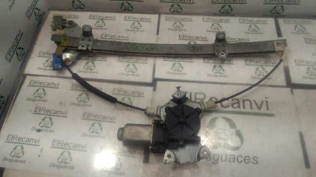 Mechanizm podnoszenia szyby drzwi przednich prawych 80700BM706 NISSAN