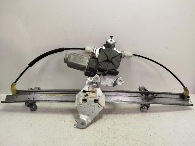 Mechanizm podnoszenia szyby drzwi przednich prawych 80700BM706 NISSAN