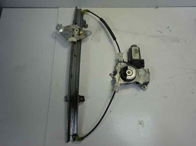 Mechanizm podnoszenia szyby drzwi przednich prawych 80700BM706 NISSAN
