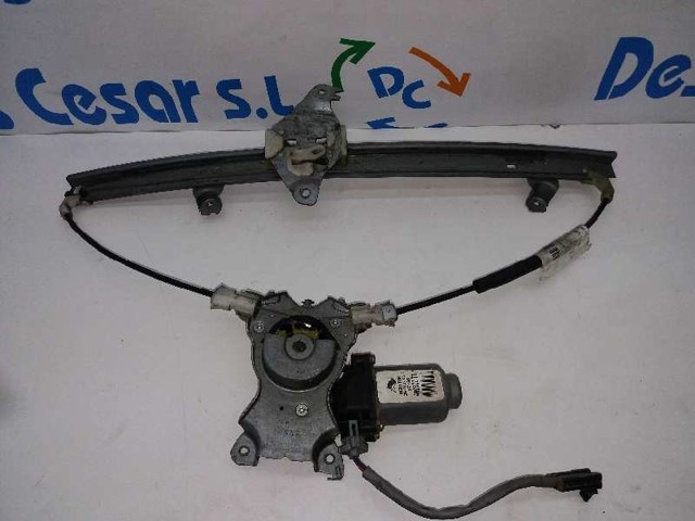 Mechanizm podnoszenia szyby drzwi przednich prawych 80700BM706 NISSAN