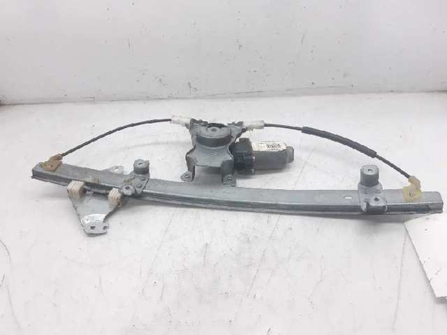 Mechanizm podnoszenia szyby drzwi przednich prawych 80700BM706 NISSAN