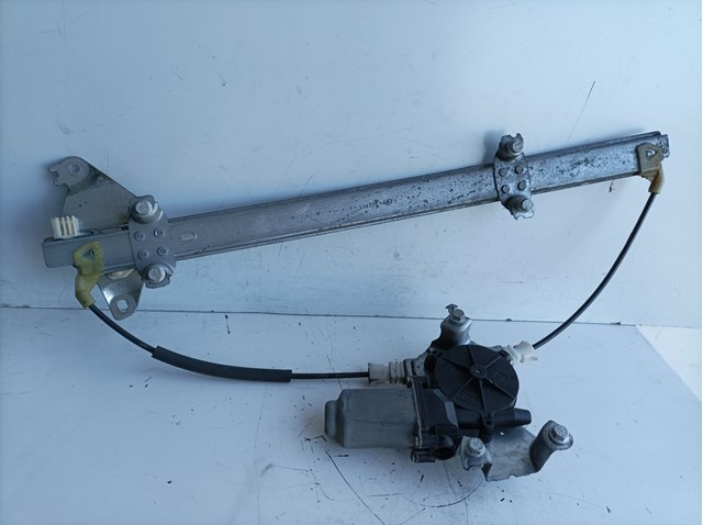 Mechanizm podnoszenia szyby drzwi przednich prawych 80700BM706 NISSAN