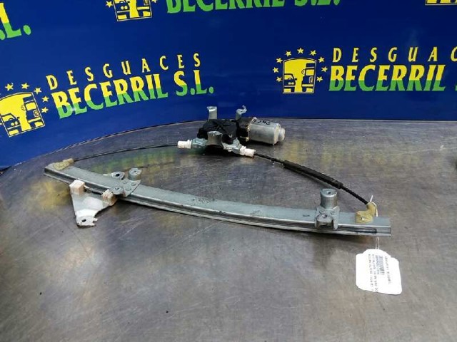 Mechanizm podnoszenia szyby drzwi przednich prawych 80700BM706 NISSAN
